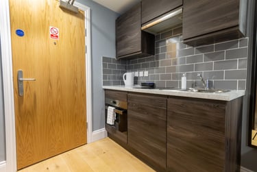 1 bed studio, The Bruce Building, Denton, Newcastle, NE17RP - Image 4